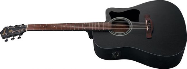 Ibanez V44CEWK elektroakustinen kitara