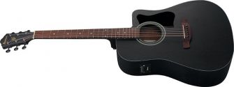 Ibanez V44CEWK elektroakustinen kitara