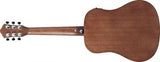 Ibanez V44MINIE-OPN elektroakustinen kitara