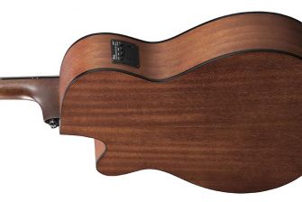 Ibanez VC44CE-OPN elektroakustinen kitara