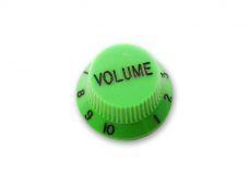 Ibanez 4KBH0002GR Tone-nuppi, Neon Green