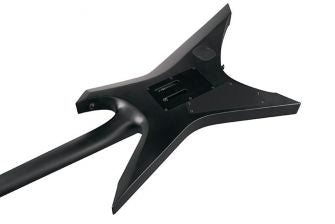 Ibanez XPTB620BKF Iron Label