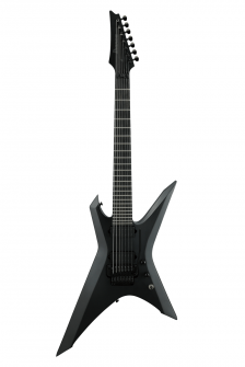 Ibanez XPTB720BKF Iron Label