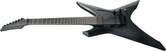Ibanez XPTB720BKF Iron Label