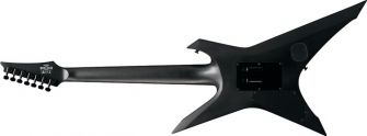 Ibanez XPTB720BKF Iron Label