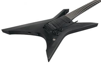 Ibanez XPTB720BKF Iron Label