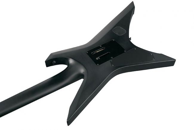 Ibanez XPTB720BKF Iron Label