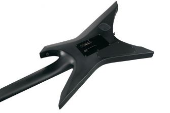 Ibanez XPTB720BKF Iron Label