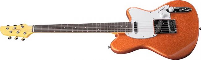 Ibanez YY20-OCS Yvette Young sähkökitara