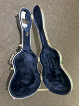 Flamenco guitar "Negra"