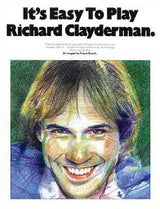 CLAYDERMAN IT'S EASY TO PLAY PIANO