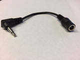 Ibanez 8CAC3001 Power Supply Adapter Barrel/3.5mm