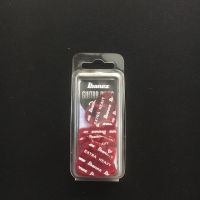 Ibanez Sand Grip Teardrop Medium -plektra, 50 kpl