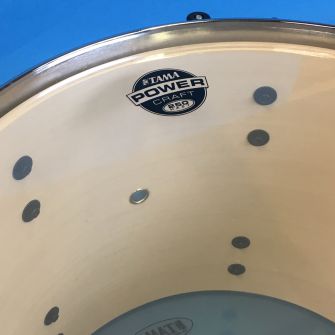 Tama Superstar 14" x 11" -pikkutomi, Black