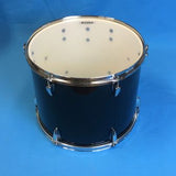 Tama Imperialstar 16"x13" Lattiatomi Black