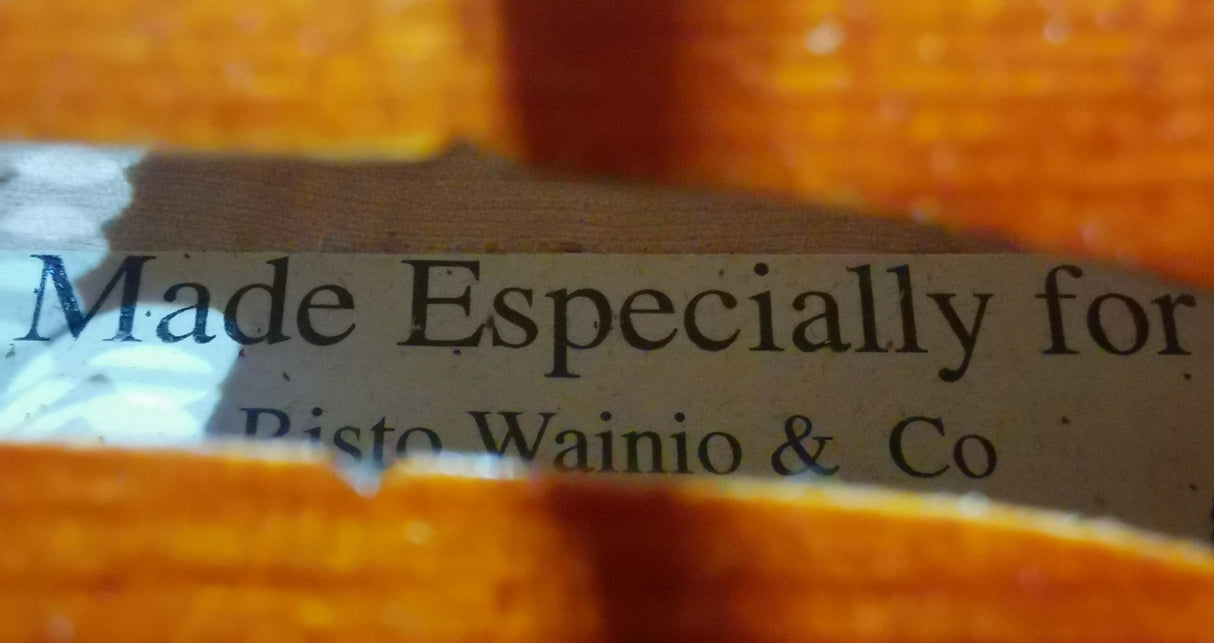 VL10 ½-viulupaketti (Myyntitili)