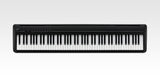 ES120B digitaalipiano, musta
