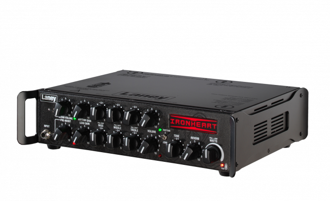 Laney IRT-SLS Ironheart kitaranuppi