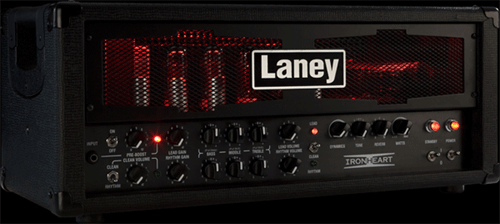Laney IRT60H Ironheart kitaranuppi