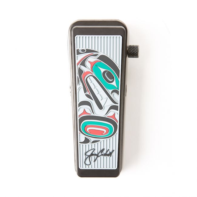 CryBaby JC95B Jerry Cantrell Rainier Fog Wa