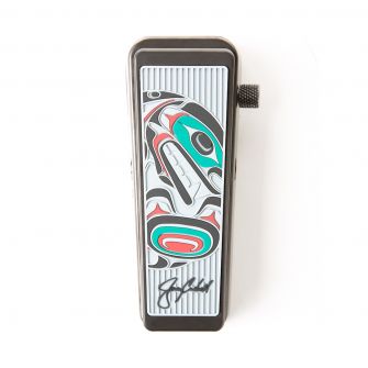 CryBaby JC95B Jerry Cantrell Rainier Fog Wa