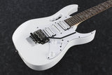 Ibanez JEMJR-WH Steve Vai Signature
