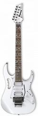 Ibanez JEMJR-WH Steve Vai Signature
