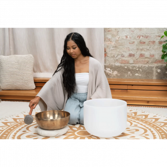 Meinl Sonic Energy Sound Bath Double Mallet