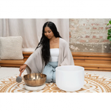 Meinl Sonic Energy Sound Bath Double Mallet