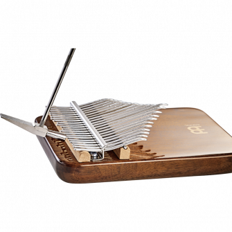 Meinl Sonic Energy Solid Kalimba KL2101S - Black Walnut