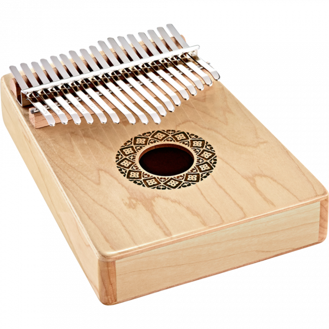 Meinl Sonic Energy KL1709H Sound Hole Kalimba - Maple