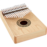 Meinl Sonic Energy KL1709H Sound Hole Kalimba - Maple