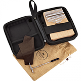 Meinl Sonic Energy KL1709H Sound Hole Kalimba - Maple