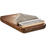 Meinl Sonic Energy Solid Kalimba KL2101S - Black Walnut