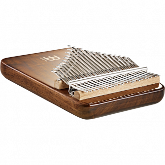 Meinl Sonic Energy Solid Kalimba KL2101S - Black Walnut