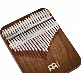 Meinl Sonic Energy Solid Kalimba KL2101S - Black Walnut