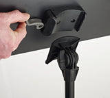 Orkesterinuottiteline, musta 11960