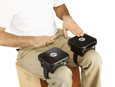 Meinl MCS1BK Cajon Side Snare