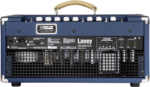Laney L20H Lionheart kitaranuppi