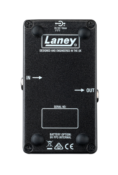 Black Country Customs Blackheath Distortion