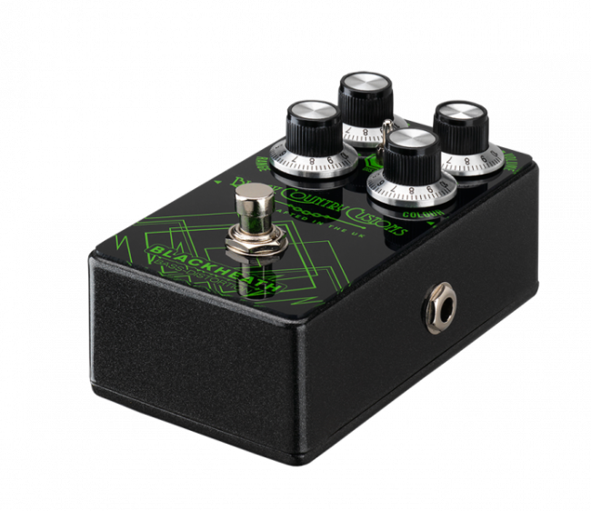 Black Country Customs Blackheath Distortion