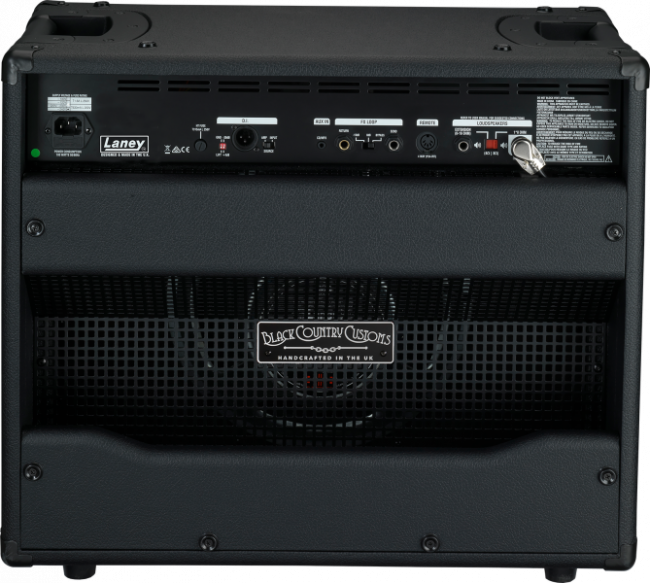 Laney BCC IRT30-112 Ironheart kombo