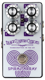 Black Country Customs Spiral Array Chorus