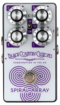 Black Country Customs Spiral Array Chorus