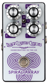 Black Country Customs Spiral Array Chorus