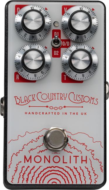 Black Country Customs Monolith Distortion