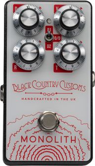 Black Country Customs Monolith Distortion