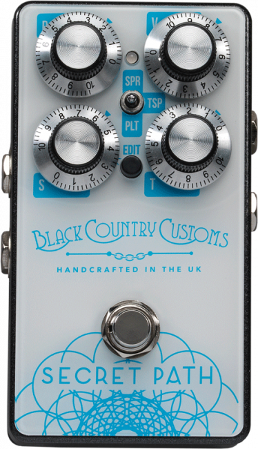 Black Country Customs Secretpath Reverb