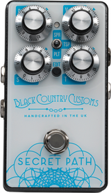 Black Country Customs Secretpath Reverb