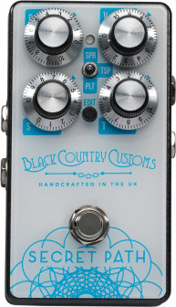 Black Country Customs Secretpath Reverb
